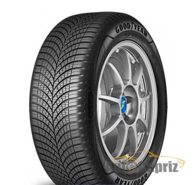 Шины Goodyear Vector 4 Seasons Gen 3 SUV 225/60 R17 103V